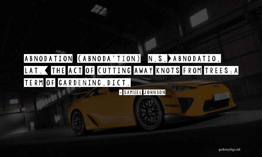 Aiji Yanagi Quotes By Samuel Johnson Aiji Yanagi Quotes By Samuel Johnson