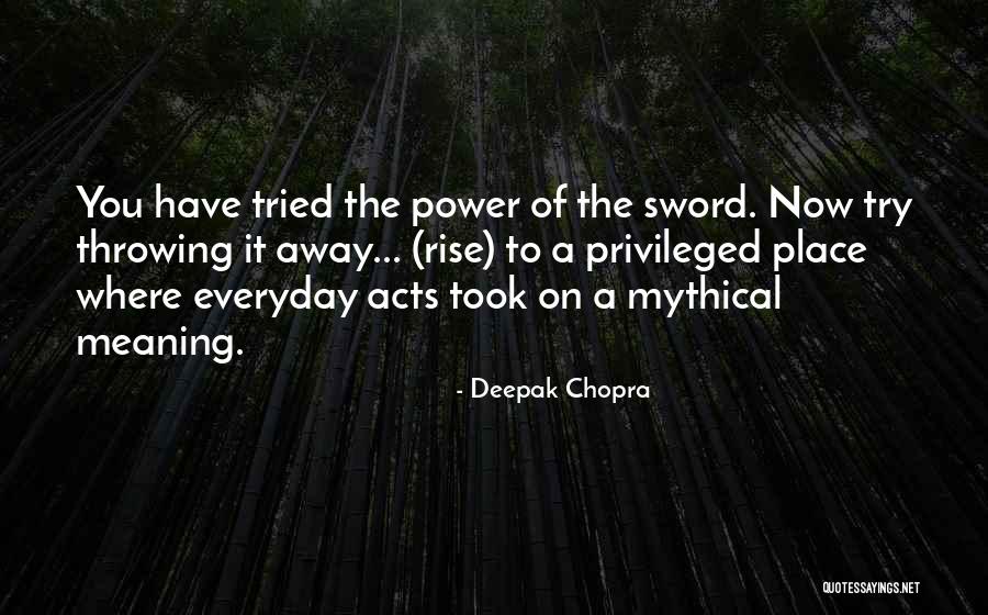 Aijima Kotomi Quotes By Deepak Chopra Aijima Kotomi Quotes By Deepak Chopra