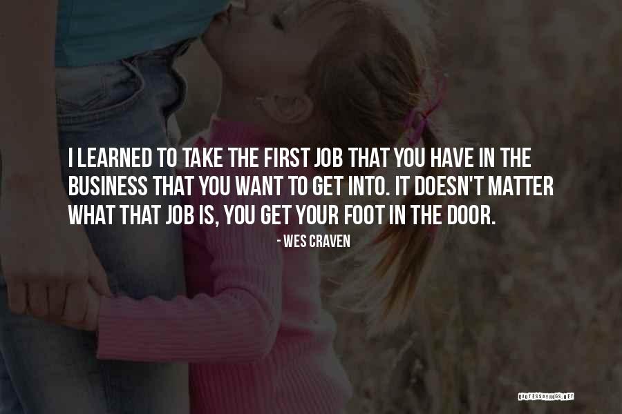 Aikanaka Quotes By Wes Craven Aikanaka Quotes By Wes Craven