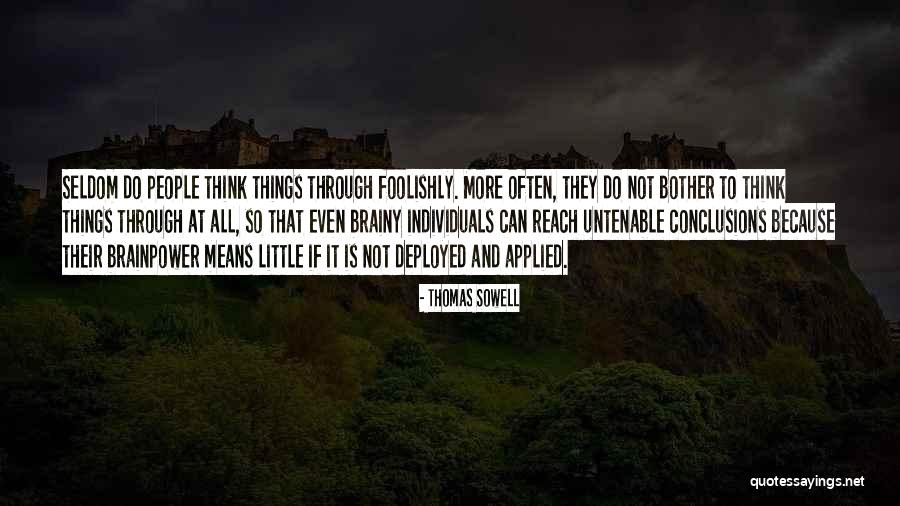 Aikapool Quotes By Thomas Sowell Aikapool Quotes By Thomas Sowell