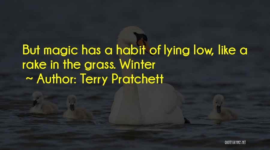 Aikenhead Pt Quotes By Terry Pratchett