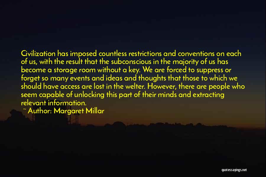 Aikenhead Renfrew Quotes By Margaret Millar