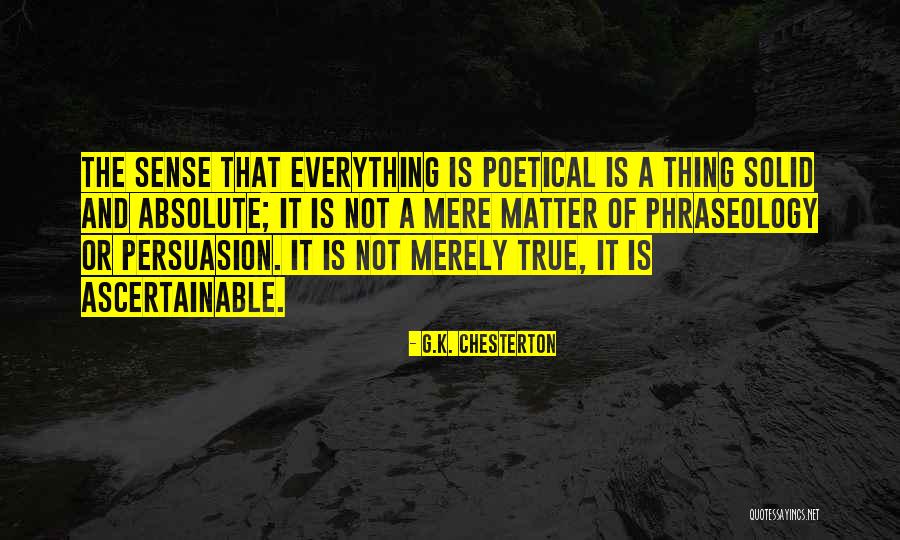 Aikido And Conflict Quotes By G.K. Chesterton Aikido And Conflict Quotes By G.K. Chesterton