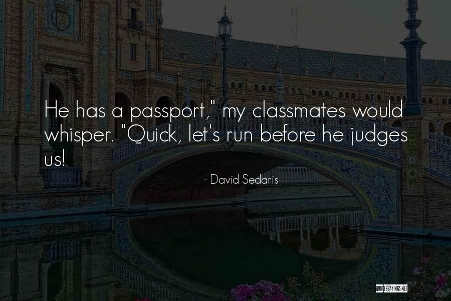 Aikido Belt Quotes By David Sedaris Aikido Belt Quotes By David Sedaris