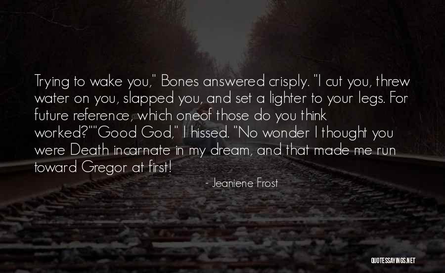 Aikido Techniques Quotes By Jeaniene Frost Aikido Techniques Quotes By Jeaniene Frost