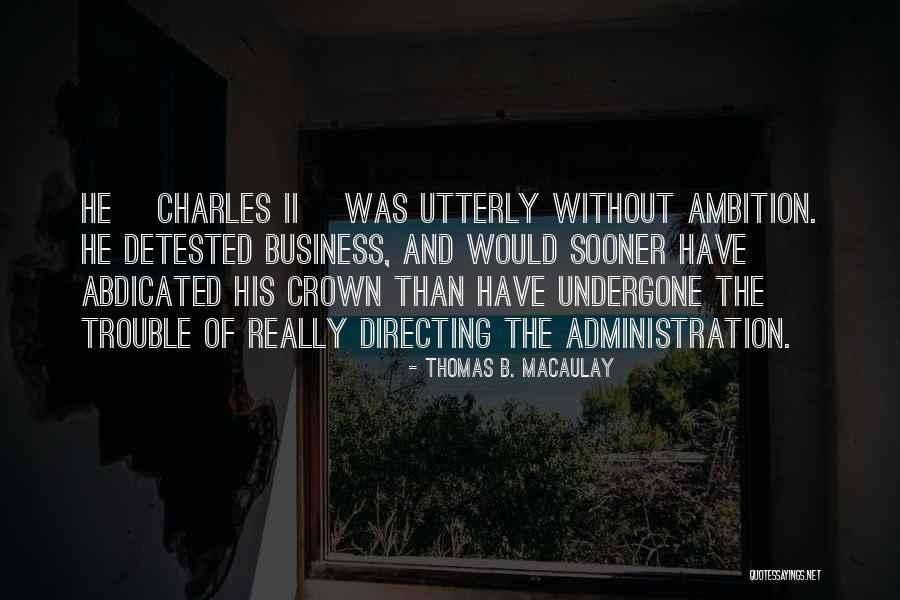Aikido Techniques Quotes By Thomas B. Macaulay Aikido Techniques Quotes By Thomas B. Macaulay