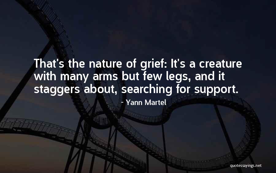 Aikido Video Quotes By Yann Martel Aikido Video Quotes By Yann Martel