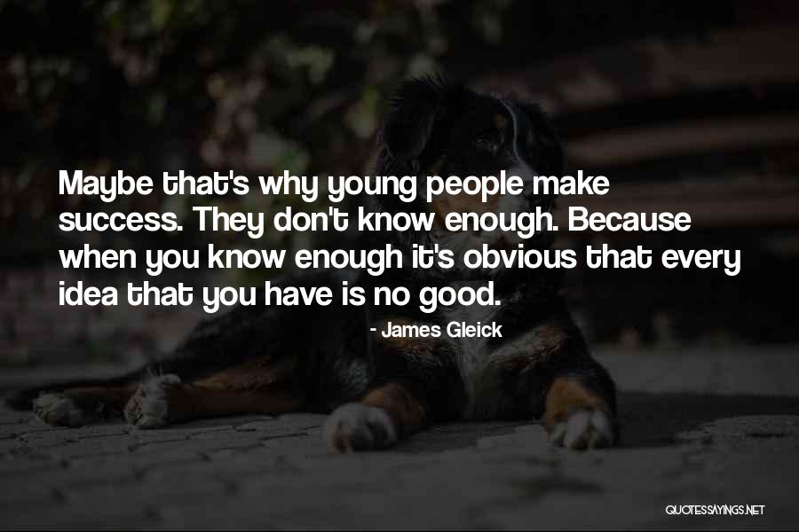 Aikmans Response Quotes By James Gleick Aikmans Response Quotes By James Gleick