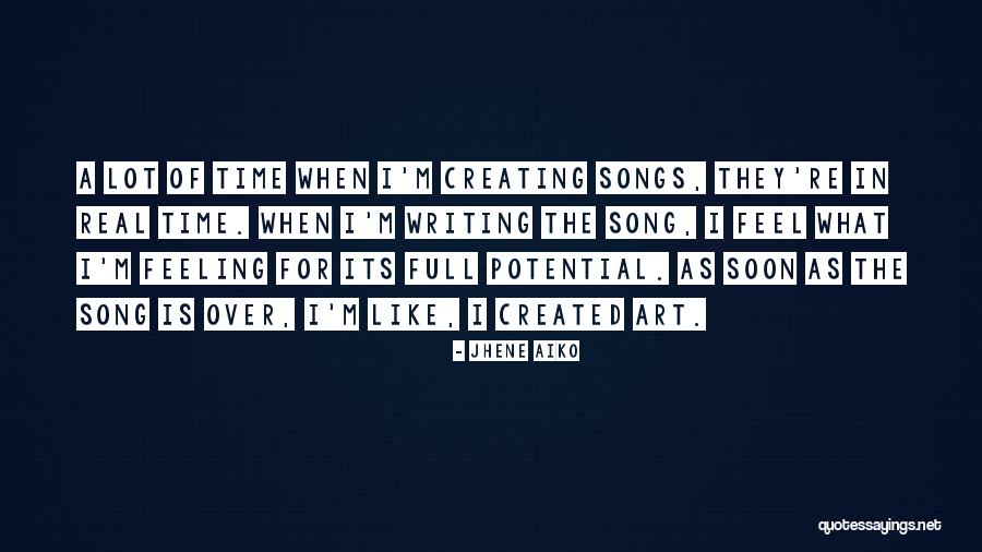 Aiko Aiko Quotes By Jhene Aiko Aiko Aiko Quotes By Jhene Aiko