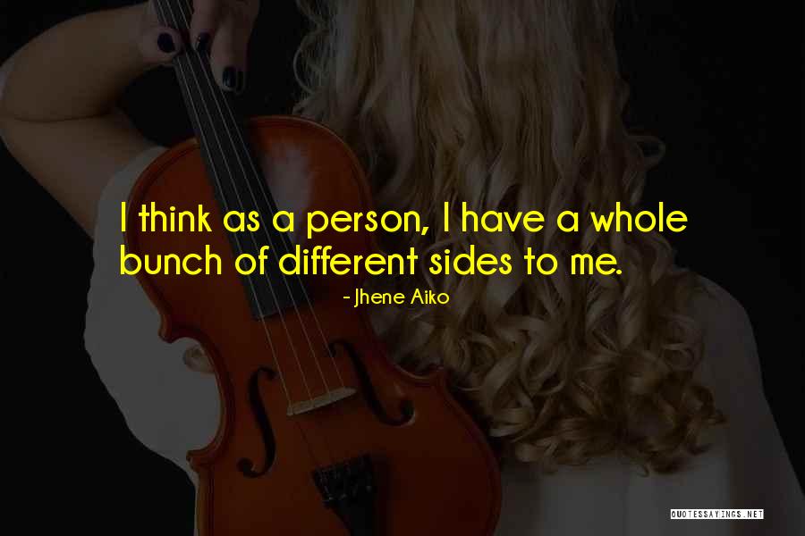 Aiko Aiko Quotes By Jhene Aiko Aiko Aiko Quotes By Jhene Aiko