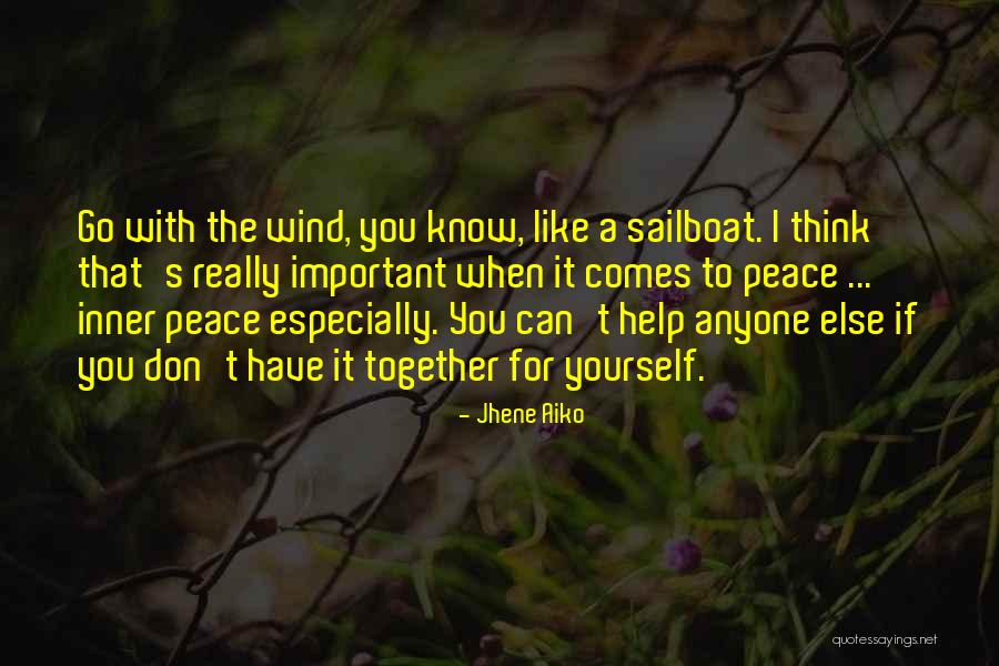 Aiko Aiko Quotes By Jhene Aiko Aiko Aiko Quotes By Jhene Aiko