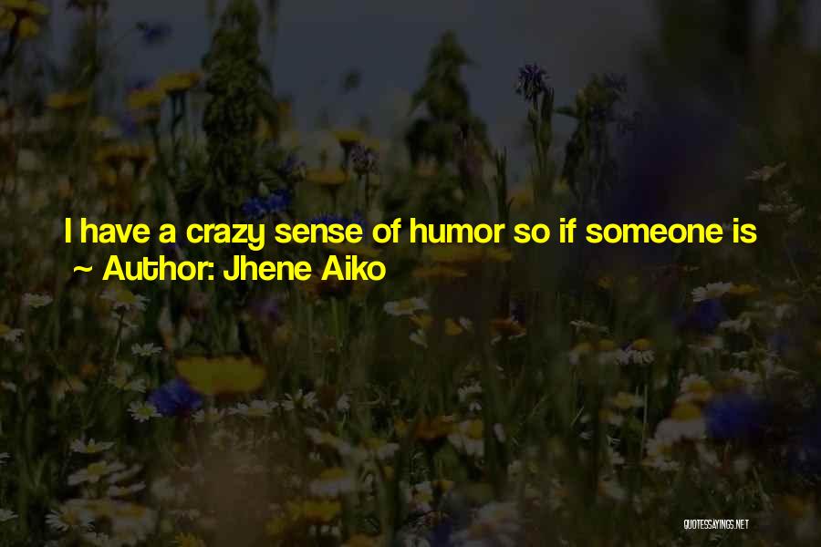 Aiko Quotes By Jhene Aiko