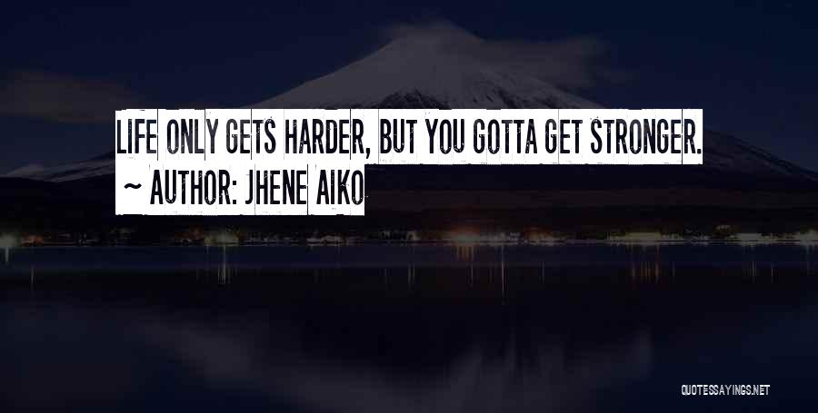 Aiko Quotes By Jhene Aiko