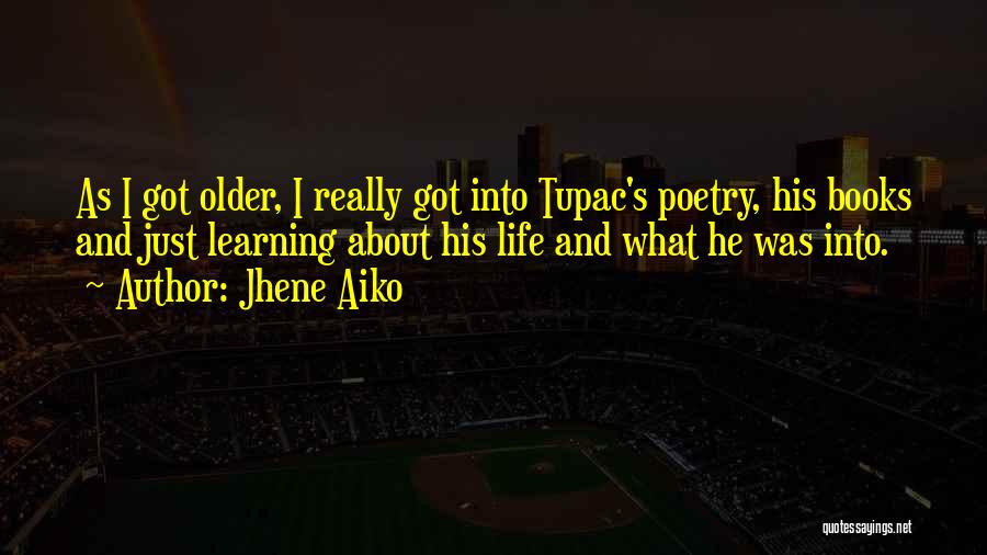 Aiko Quotes By Jhene Aiko