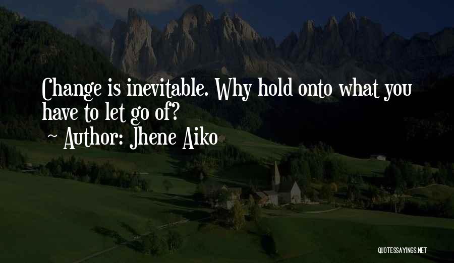 Aiko Quotes By Jhene Aiko