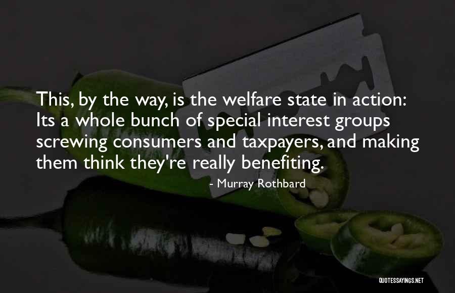 Ailaltig Quotes By Murray Rothbard Ailaltig Quotes By Murray Rothbard