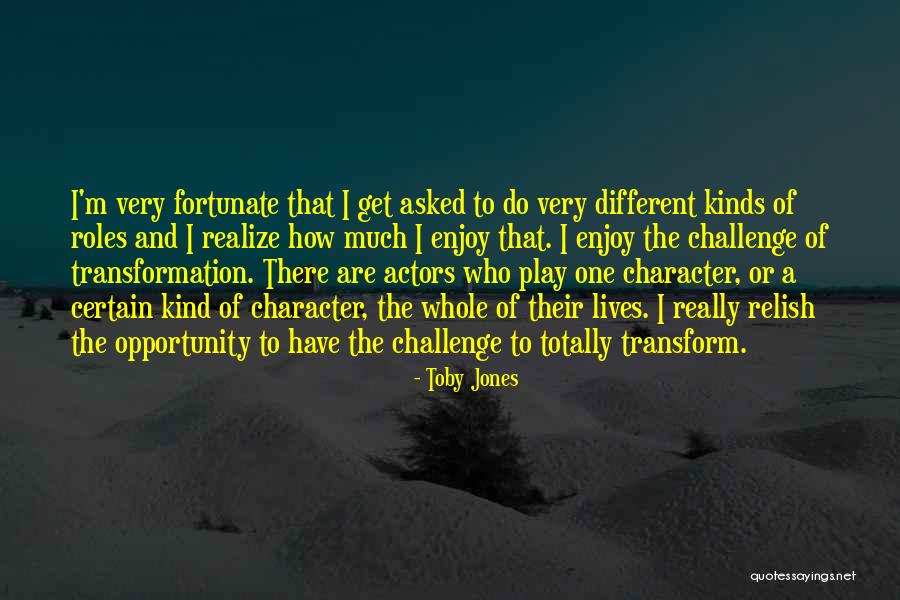 Ailar Luik Quotes By Toby Jones Ailar Luik Quotes By Toby Jones