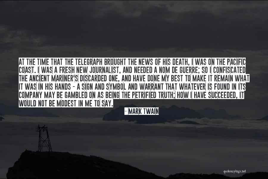 Ailbhe Smyth Quotes By Mark Twain Ailbhe Smyth Quotes By Mark Twain