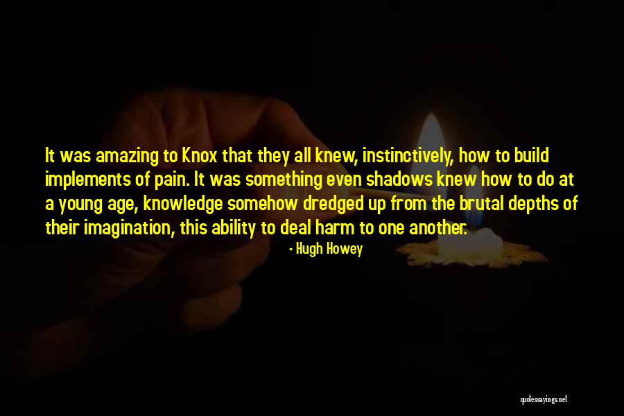 Aild Band Quotes By Hugh Howey Aild Band Quotes By Hugh Howey