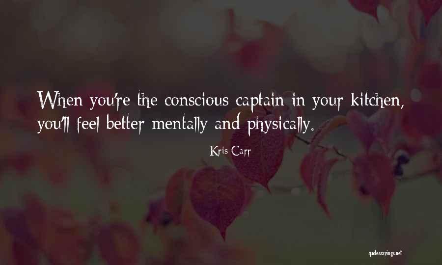 Aild Overcome Quotes By Kris Carr Aild Overcome Quotes By Kris Carr