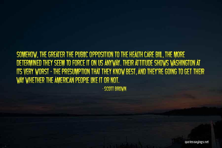 Aild Resilience Quotes By Scott Brown Aild Resilience Quotes By Scott Brown