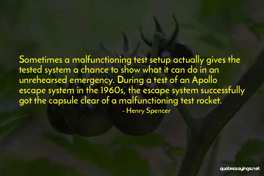 Ailed To Establish Connection Quotes By Henry Spencer Ailed To Establish Connection Quotes By Henry Spencer