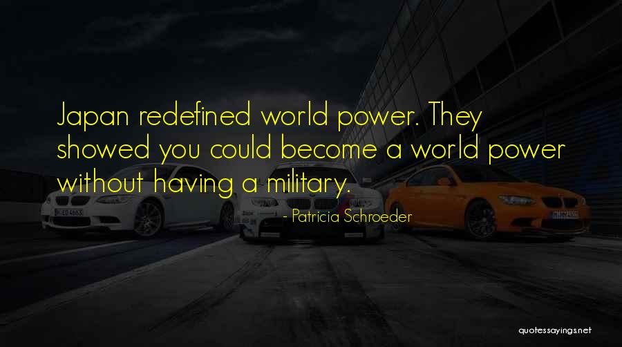 Ailedenokula Quotes By Patricia Schroeder Ailedenokula Quotes By Patricia Schroeder