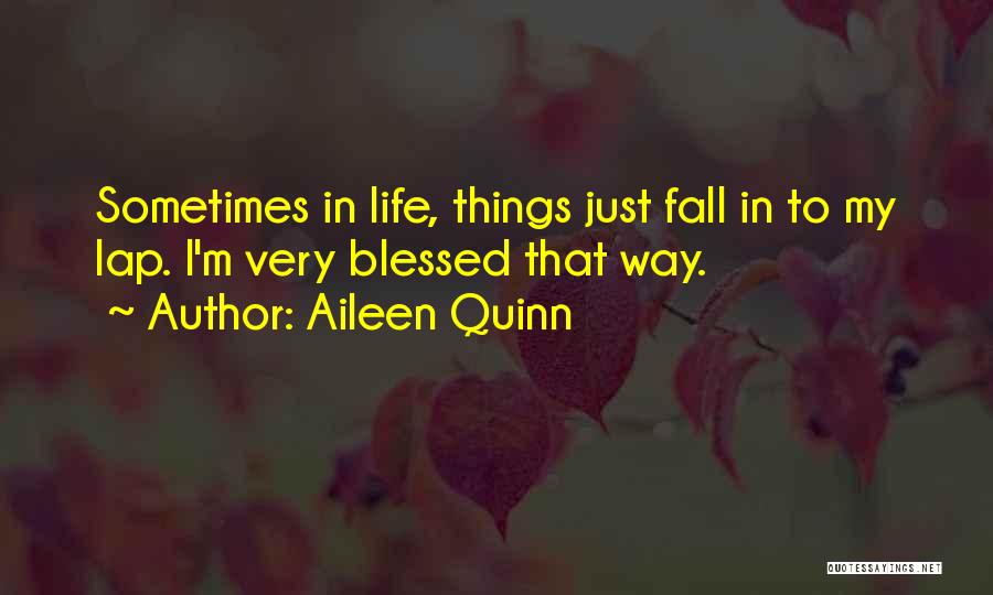 Aileen Quinn Quotes 1154106