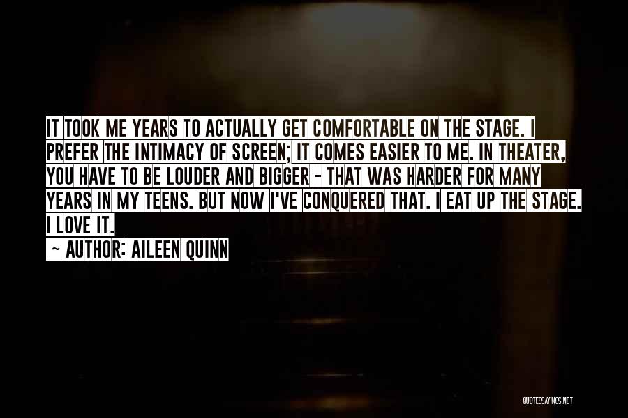 Aileen Quinn Quotes 1253323