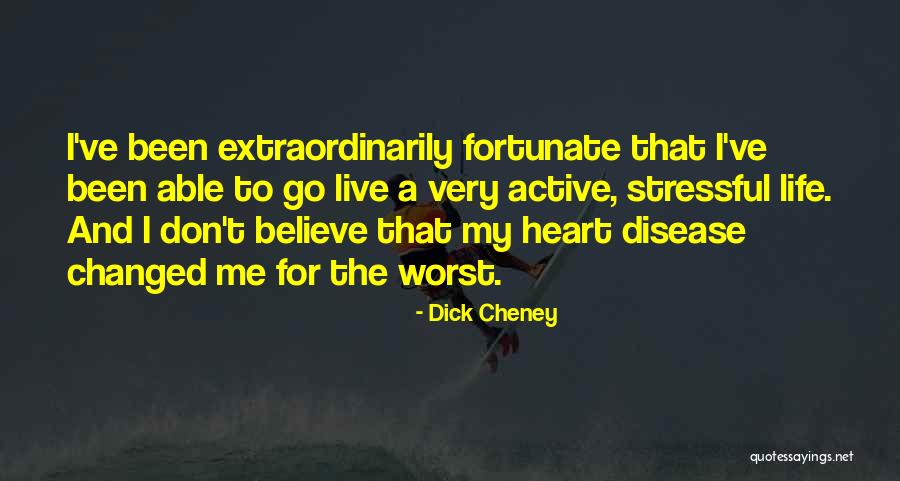 Ailem Sarkisi Quotes By Dick Cheney