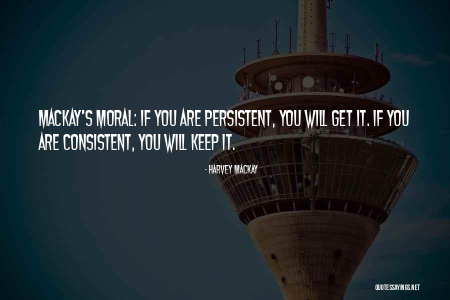 Ailema Quotes By Harvey MacKay Ailema Quotes By Harvey MacKay