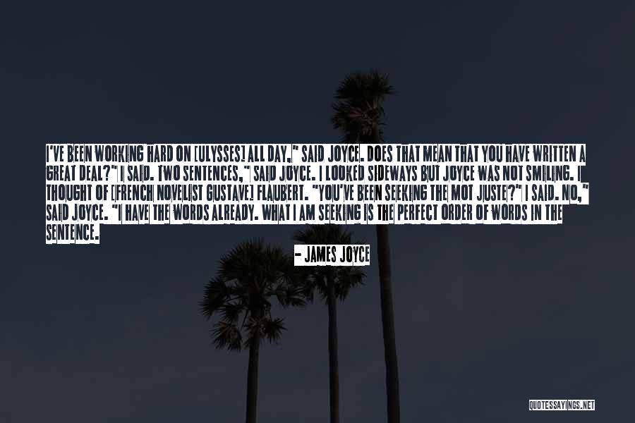 Aileye G Zel Quotes By James Joyce Aileye G Zel Quotes By James Joyce