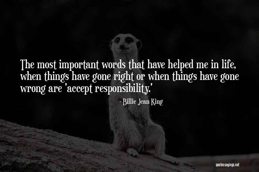 Ailina Hernandez Quotes By Billie Jean King Ailina Hernandez Quotes By Billie Jean King