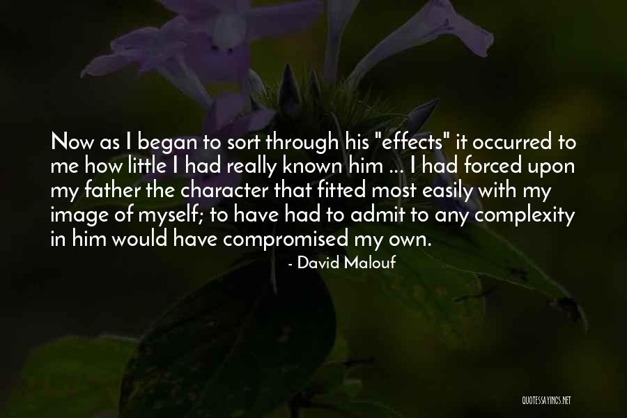 Ailina Productions Quotes By David Malouf Ailina Productions Quotes By David Malouf