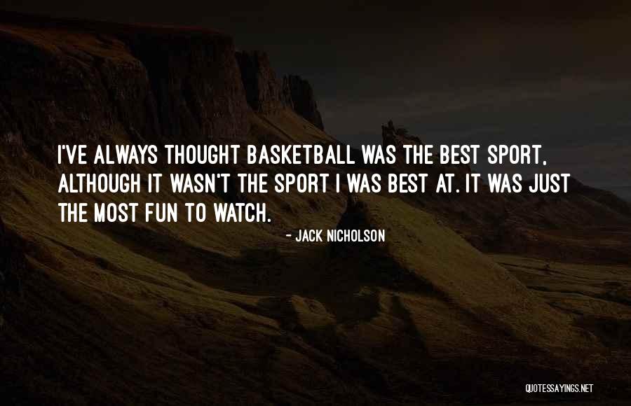 Ailisa Quotes By Jack Nicholson Ailisa Quotes By Jack Nicholson
