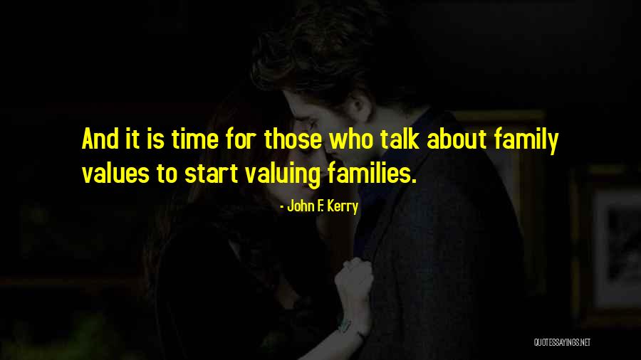 Ailish Forfar Quotes By John F. Kerry Ailish Forfar Quotes By John F. Kerry