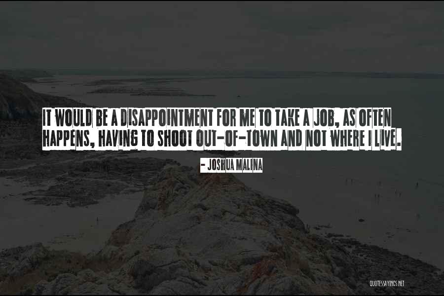 Ailish Forfar Quotes By Joshua Malina Ailish Forfar Quotes By Joshua Malina