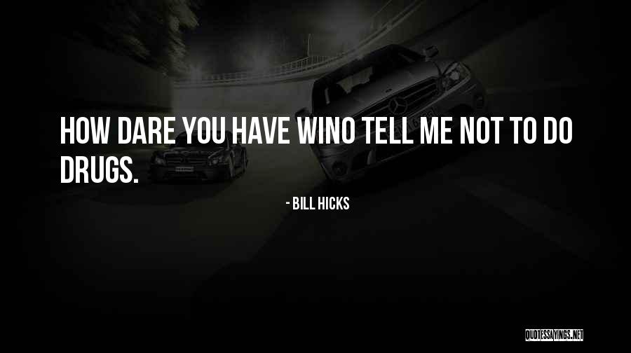 Ailish Mc Quotes By Bill Hicks Ailish Mc Quotes By Bill Hicks