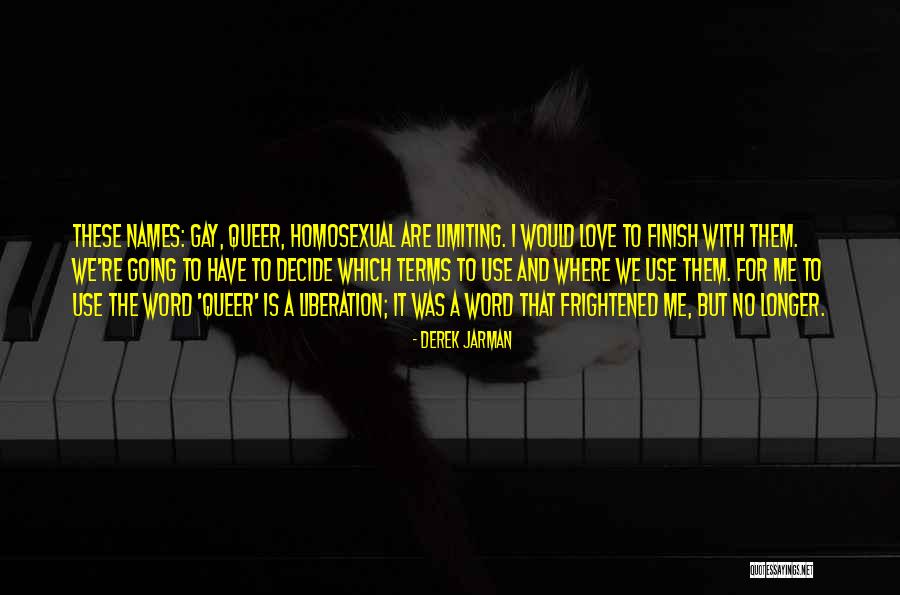 Aillaud Towers Quotes By Derek Jarman Aillaud Towers Quotes By Derek Jarman