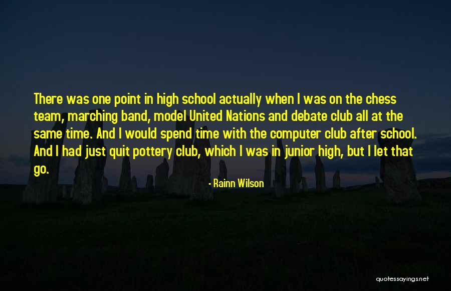 Ailleen Quotes By Rainn Wilson Ailleen Quotes By Rainn Wilson