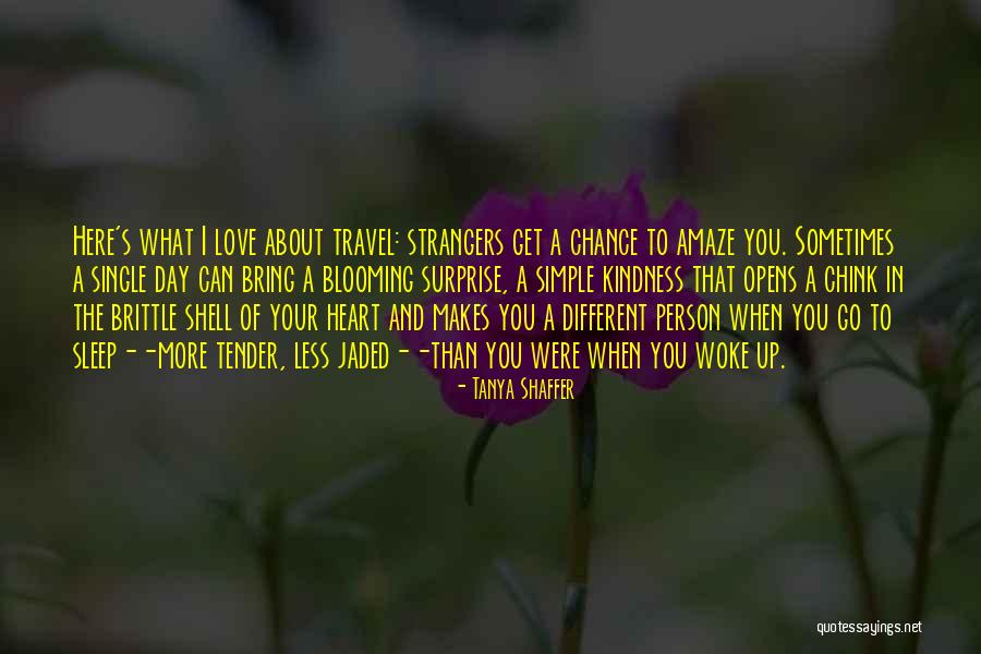 Ailleur Quotes By Tanya Shaffer Ailleur Quotes By Tanya Shaffer