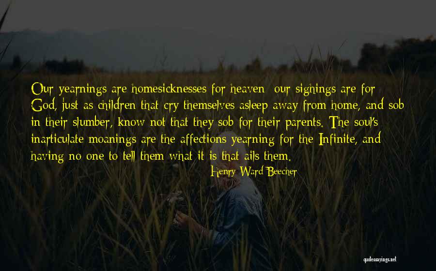 Ails Quotes By Henry Ward Beecher Ails Quotes By Henry Ward Beecher