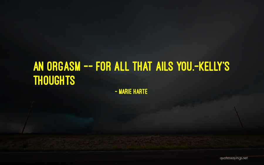 Ails Quotes By Marie Harte Ails Quotes By Marie Harte