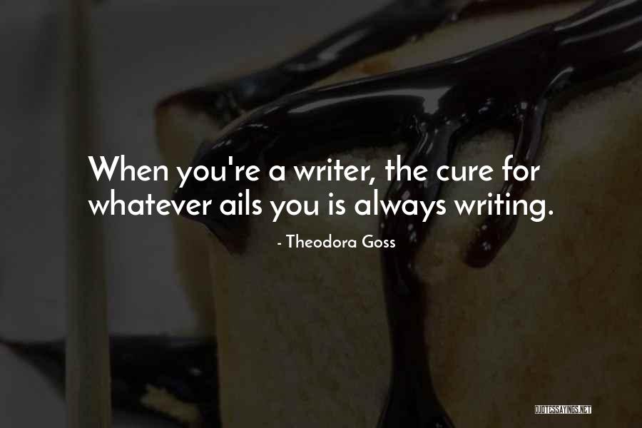 Ails Quotes By Theodora Goss Ails Quotes By Theodora Goss