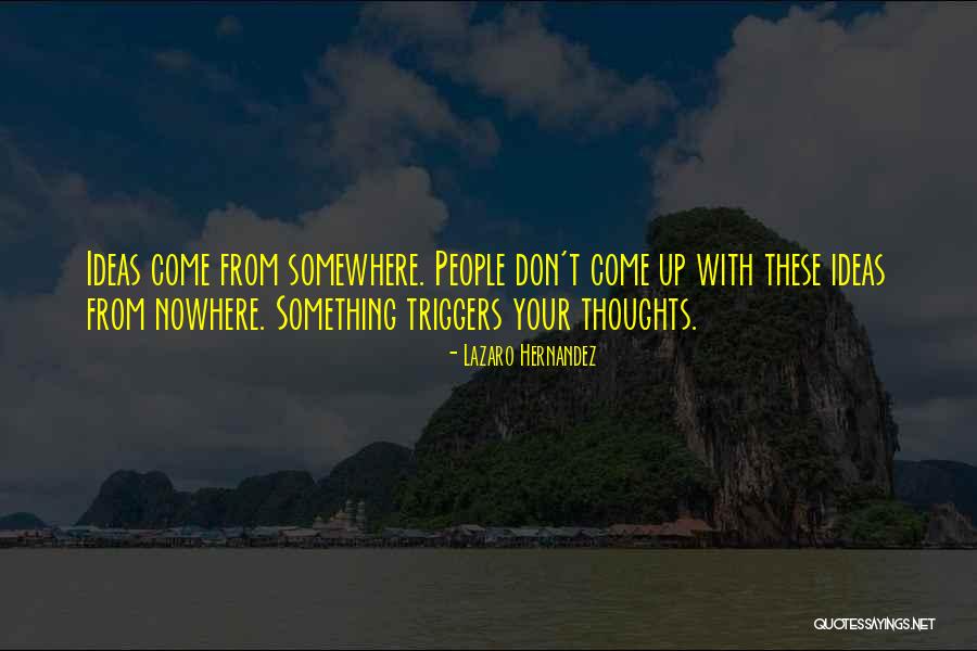 Ailson Barbosa Quotes By Lazaro Hernandez Ailson Barbosa Quotes By Lazaro Hernandez