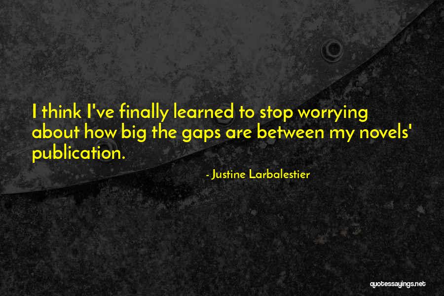 Ailson Kindler Quotes By Justine Larbalestier Ailson Kindler Quotes By Justine Larbalestier