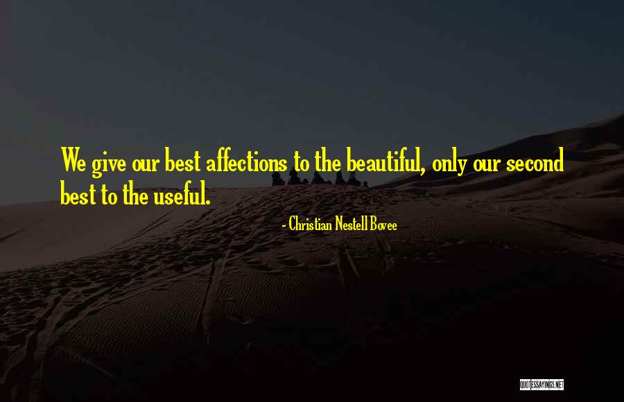 Ailton Santos Quotes By Christian Nestell Bovee Ailton Santos Quotes By Christian Nestell Bovee