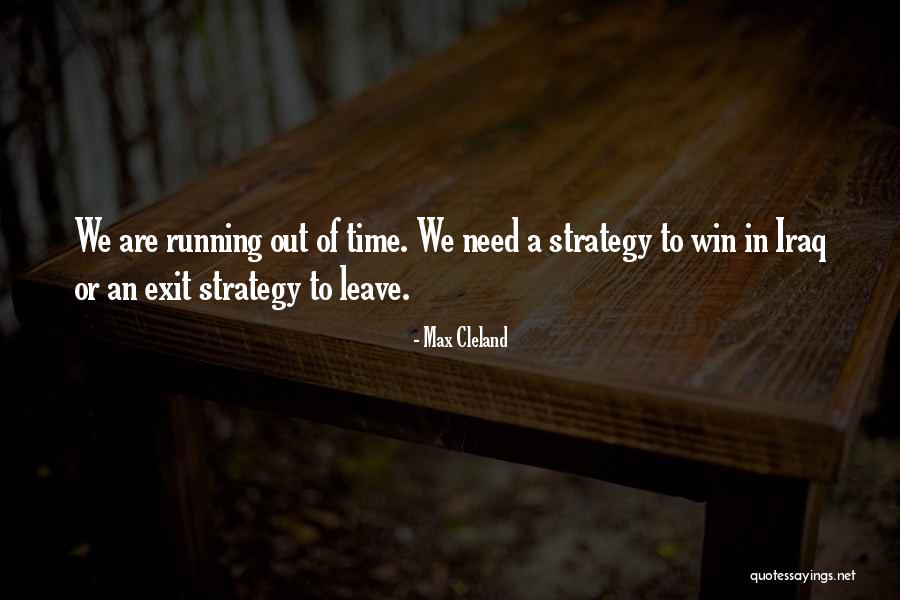 Ailyn Barrios Quotes By Max Cleland Ailyn Barrios Quotes By Max Cleland