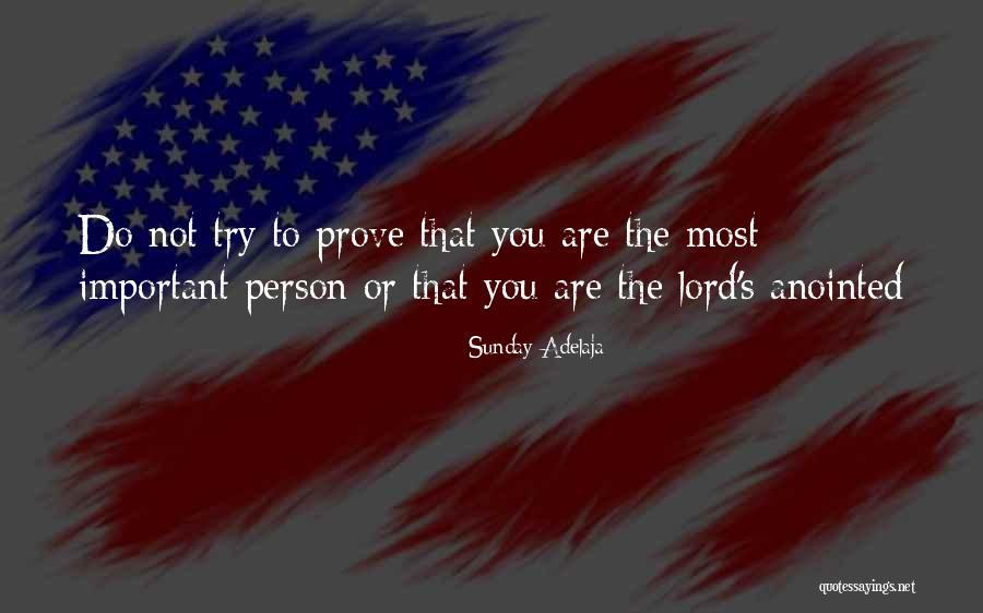 Ailyn Pow Quotes By Sunday Adelaja Ailyn Pow Quotes By Sunday Adelaja