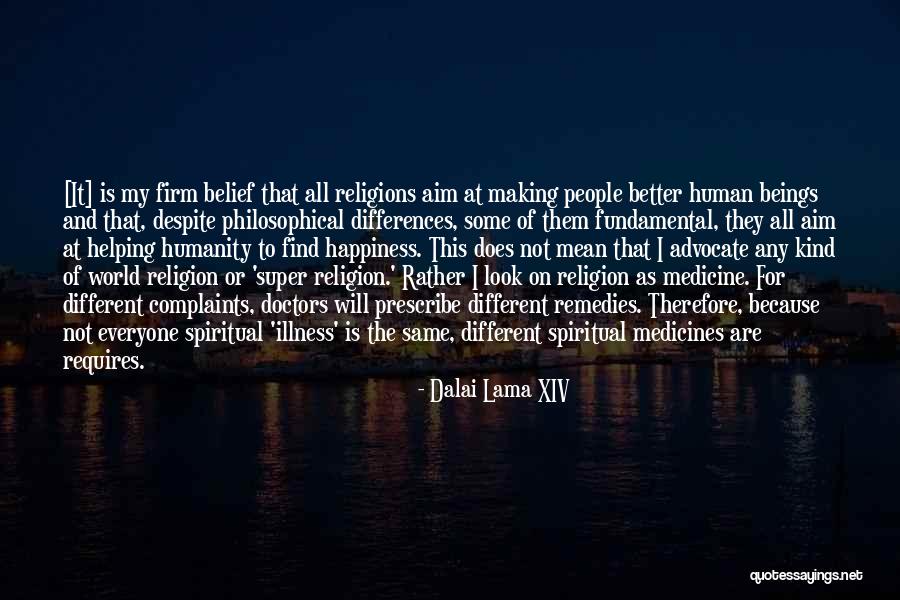 Aim For Happiness Quotes By Dalai Lama XIV Aim For Happiness Quotes By Dalai Lama XIV